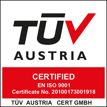 Transroadstar TUV Austria